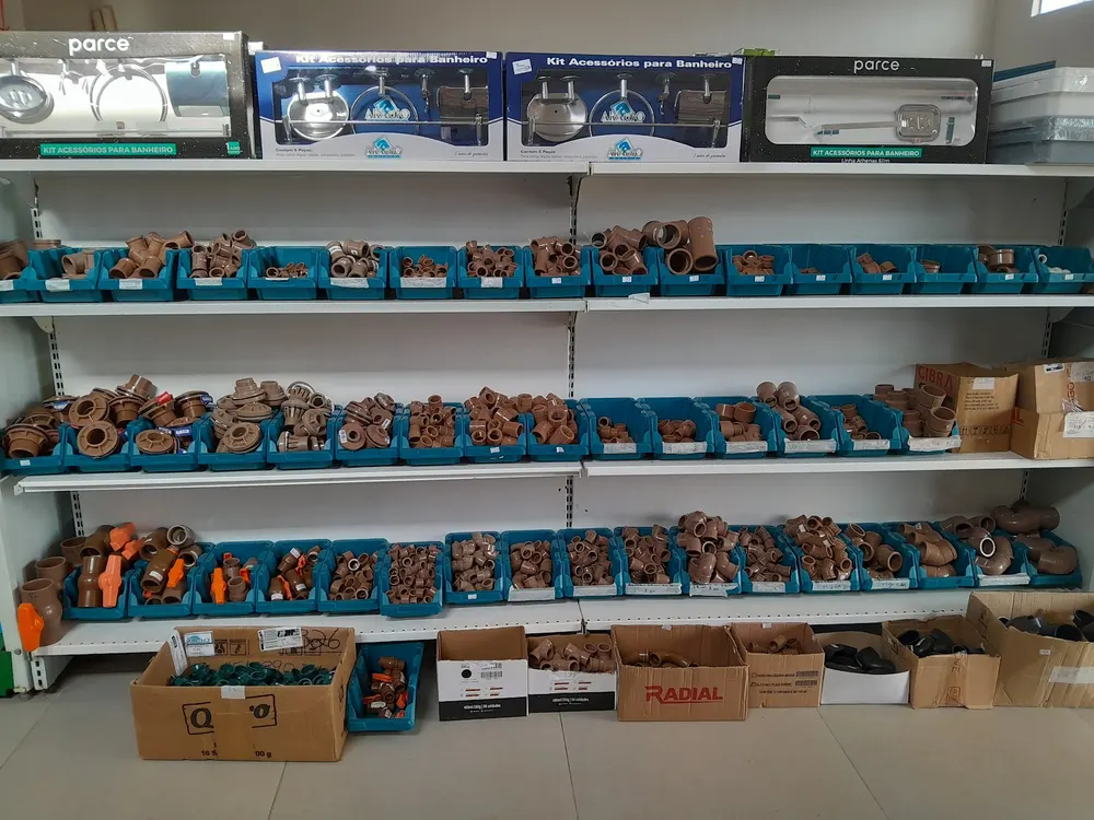 M&D MATERIAIS DE CONSTRUÇÃO — foto 5