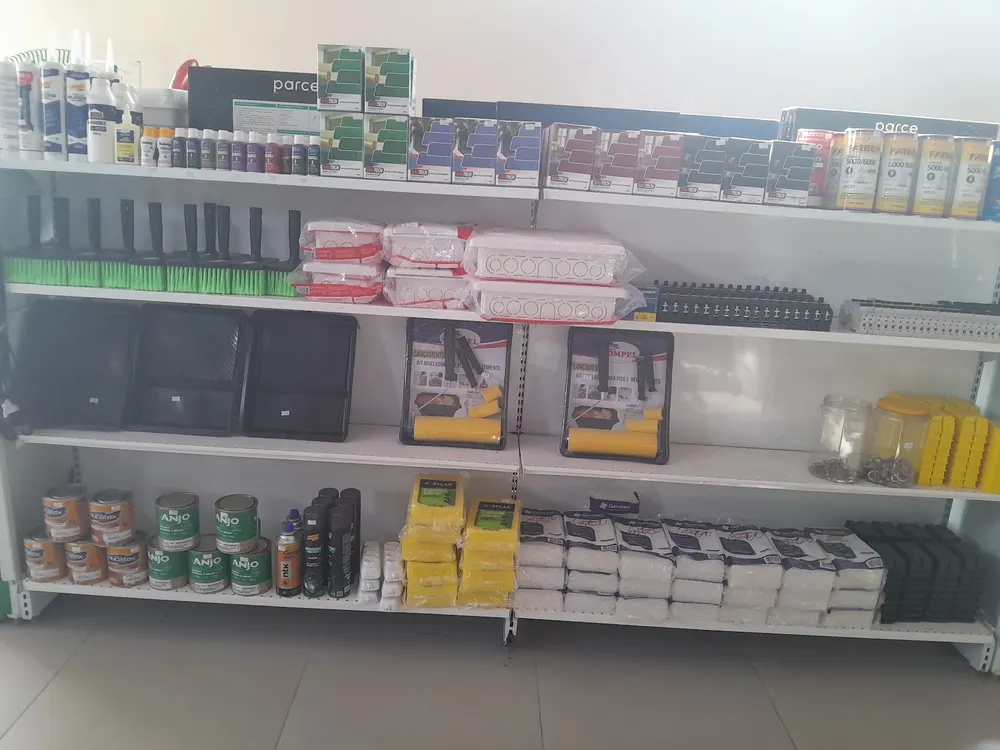 M&D MATERIAIS DE CONSTRUÇÃO — foto 2