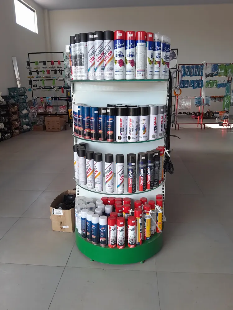 M&D MATERIAIS DE CONSTRUÇÃO — foto 4
