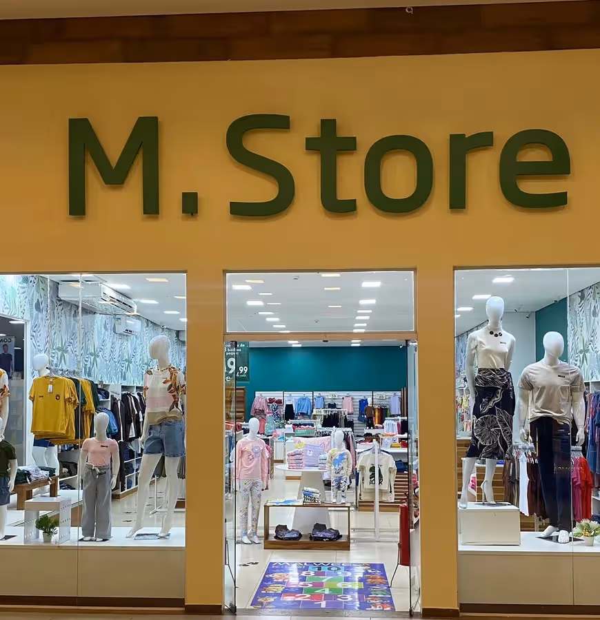 M. Store - Fidelizada malwee