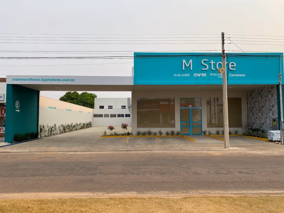 M. Store - Malwee Vilhena