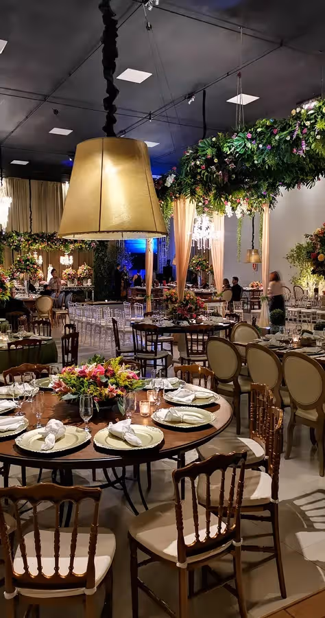 MAHALO - ESPAÇO PARA EVENTOS