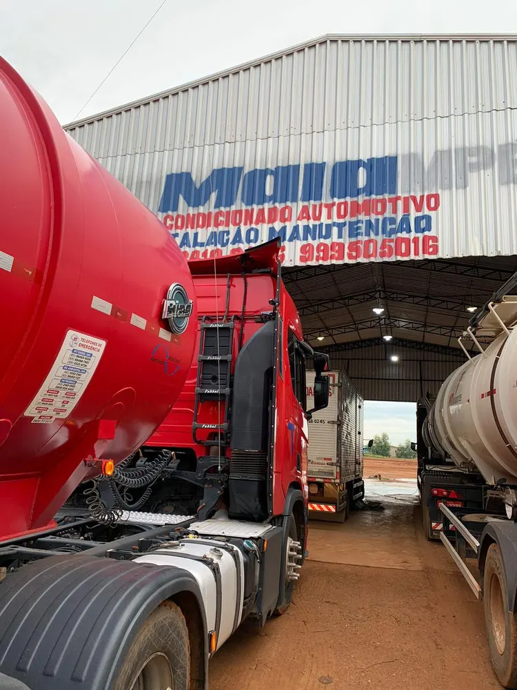 Maia Refrigeração Automotiva — foto 2