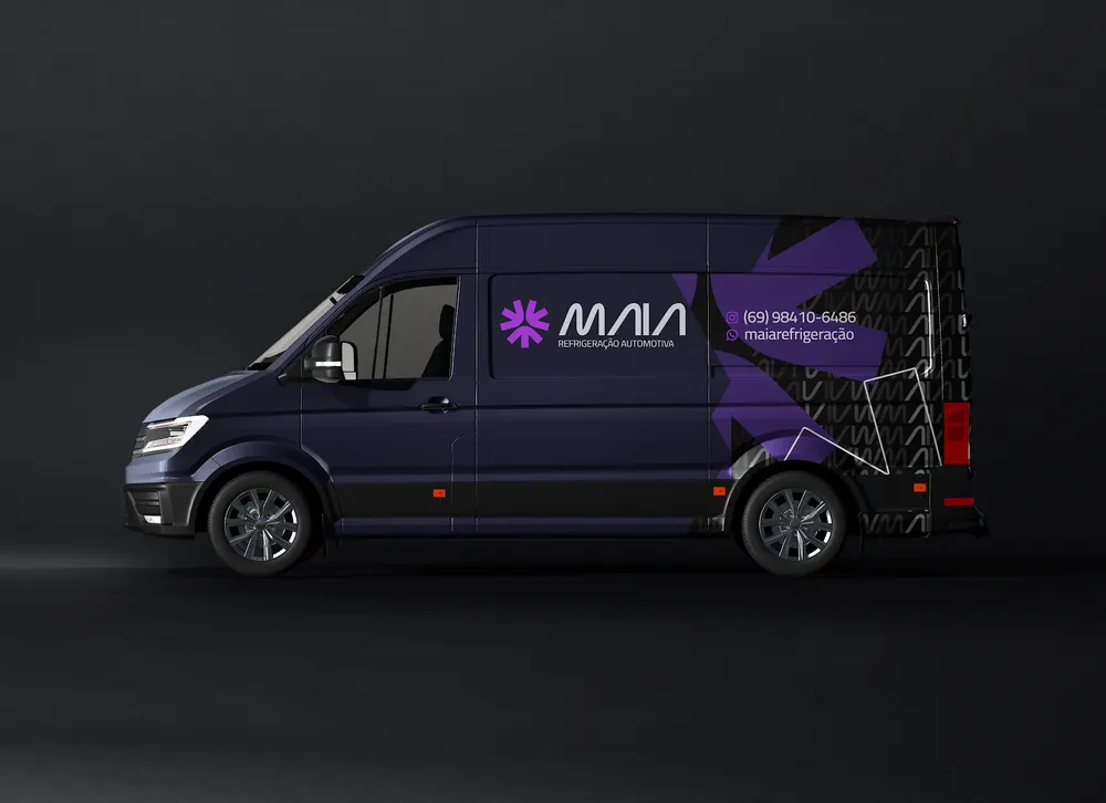 Maia Refrigeração Automotiva — foto 5