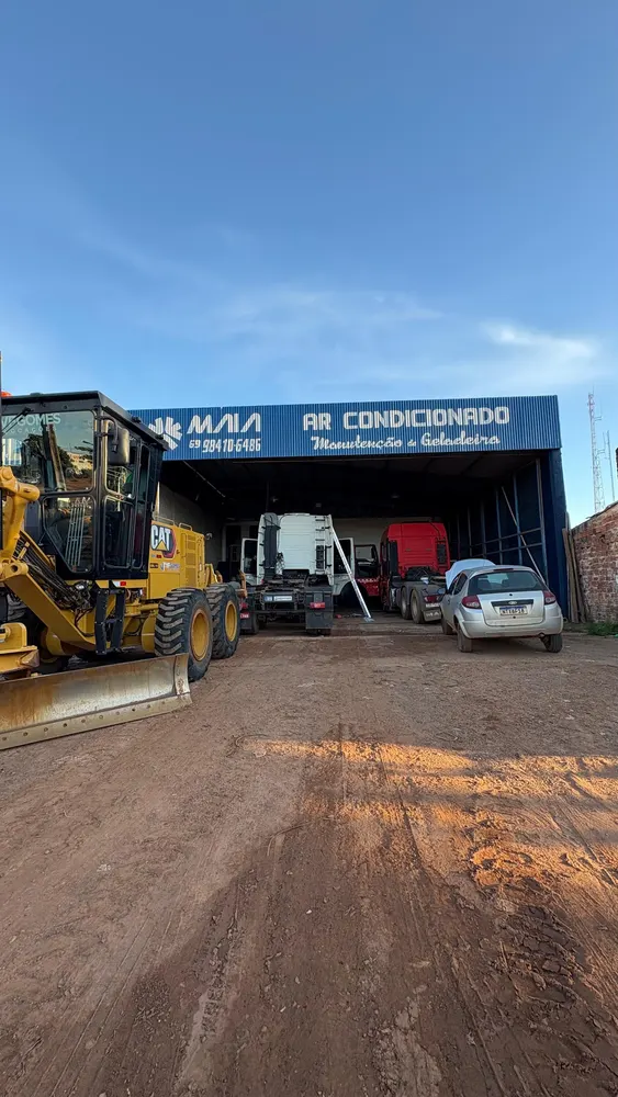 Maia Refrigeração Automotiva — foto 1