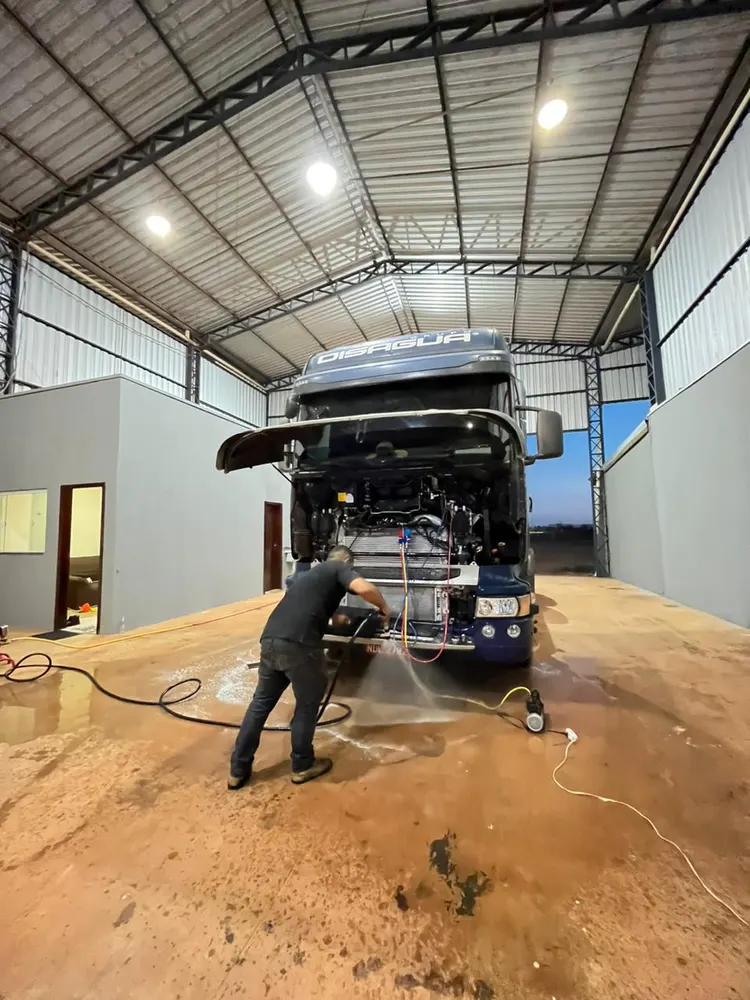 Maia Refrigeração Automotiva — foto 4