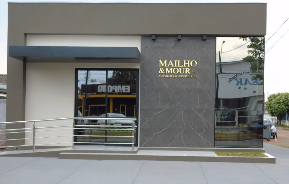 Mailho & Moura Advogados Associados Vilhena