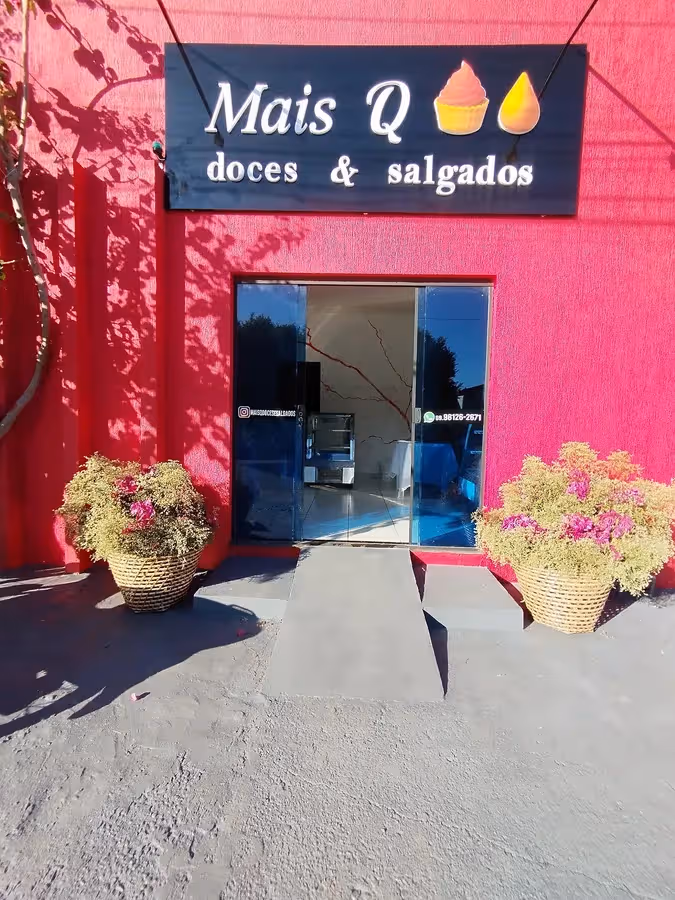 Mais Q Doces e Salgados