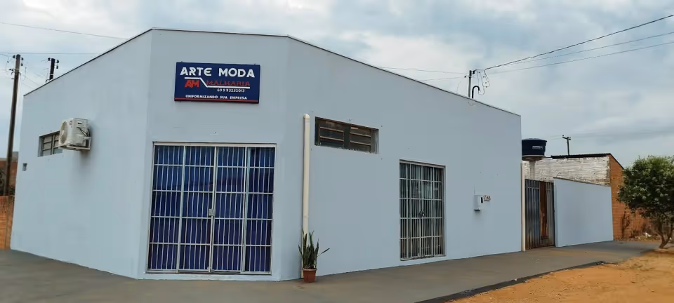 Malharia Arte Moda