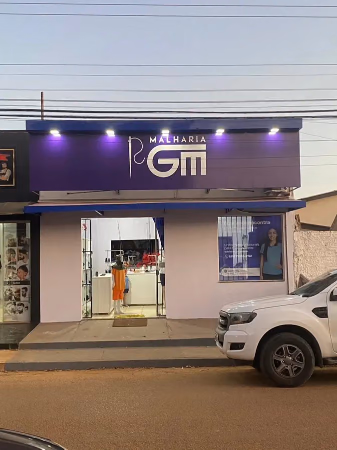 Malharia Gm Confecções