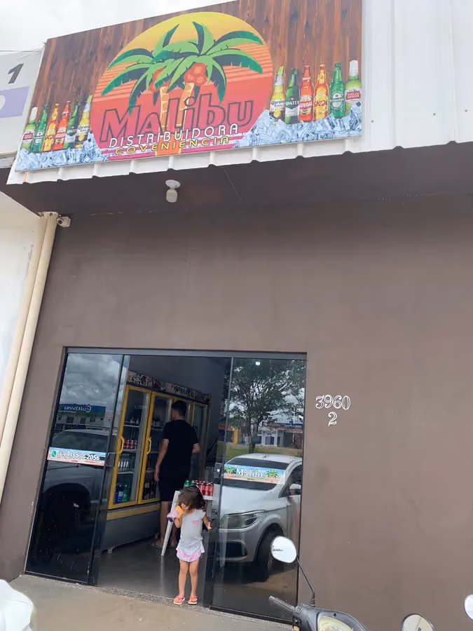 Malibu Distribuidora e Conveniência