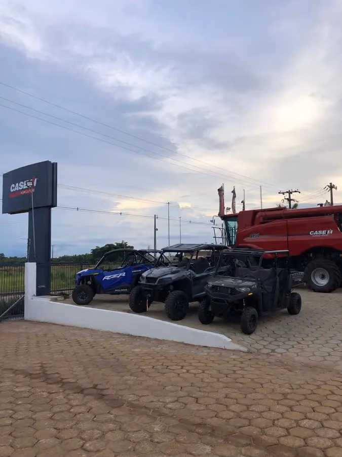 Mamoré Máquinas Agrícolas LTDA
