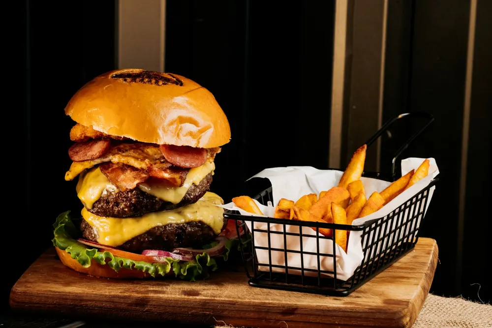Mantovani Burger — foto 1