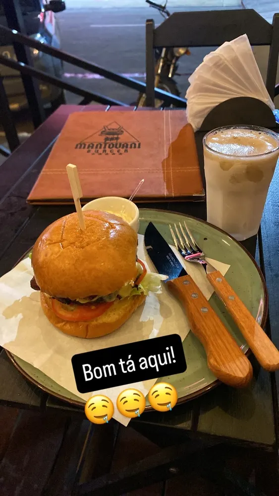 Mantovani Burger — foto 4