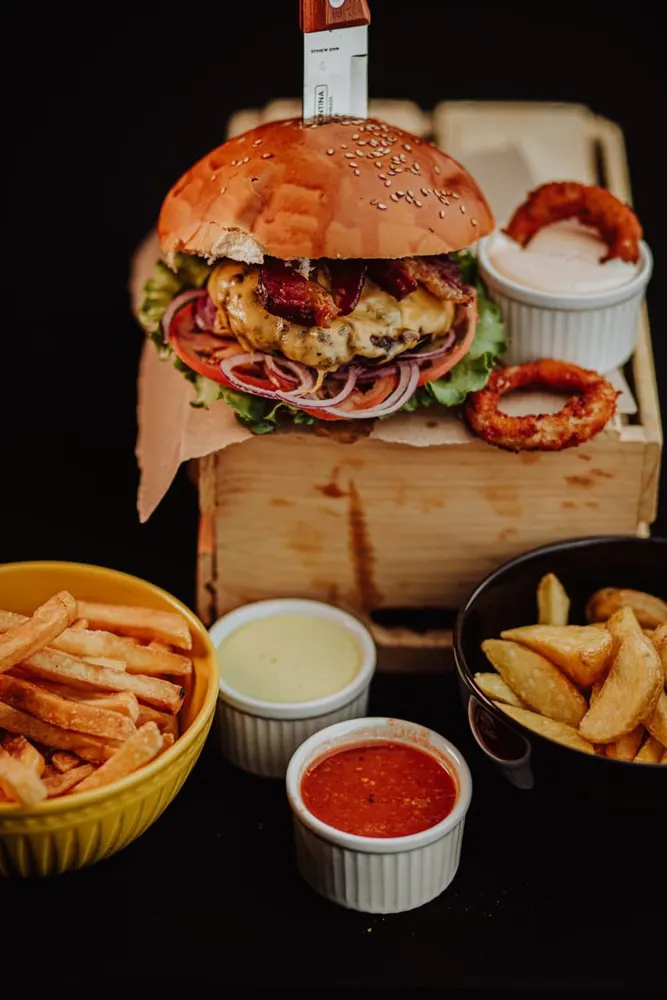 Mantovani Burger — foto 2