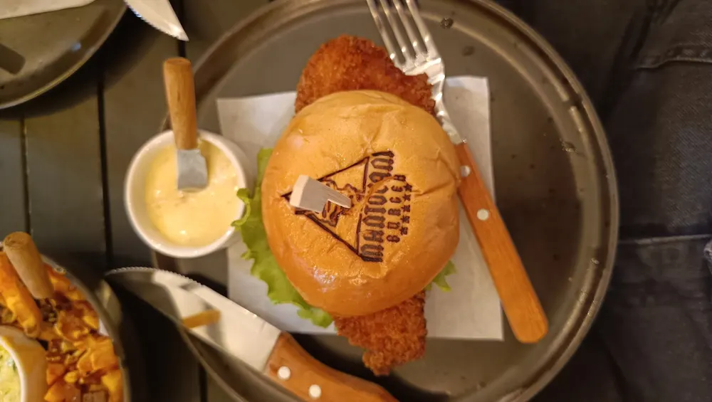 Mantovani Burger — foto 5