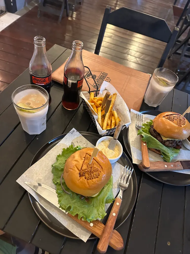 Mantovani Burger — foto 6