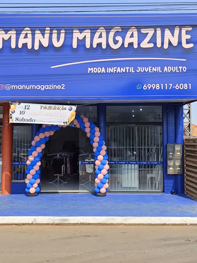 Manu Magazine
