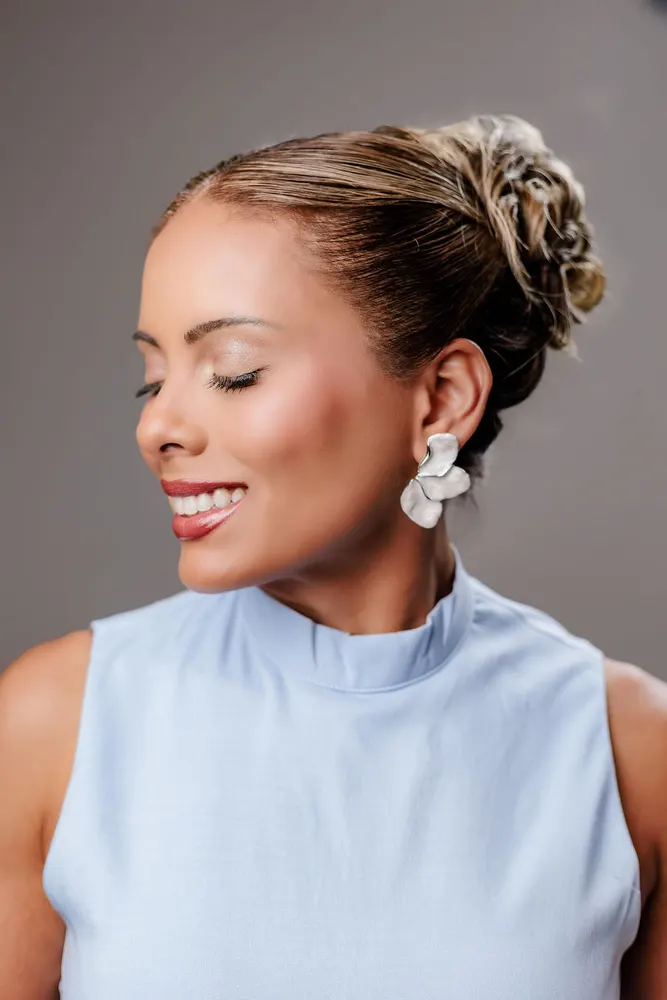 Maquiadora e Design de sobrancelha Vilhena - Charllene Santos — foto 5