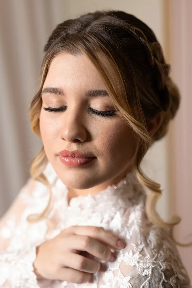 Maquiadora e Design de sobrancelha Vilhena - Charllene Santos — foto 2