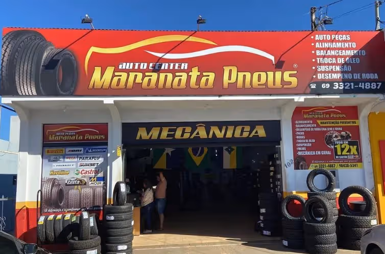 Maranata Pneus