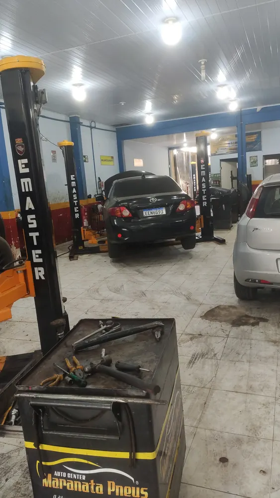 Maranata Pneus — foto 6