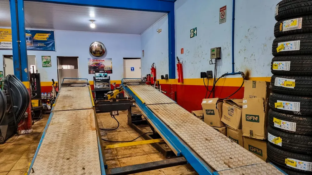 Maranata Pneus — foto 2