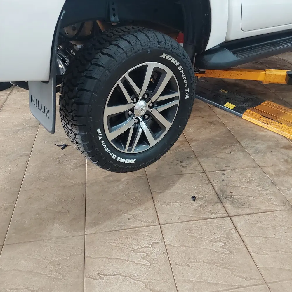 Maranata Pneus — foto 4