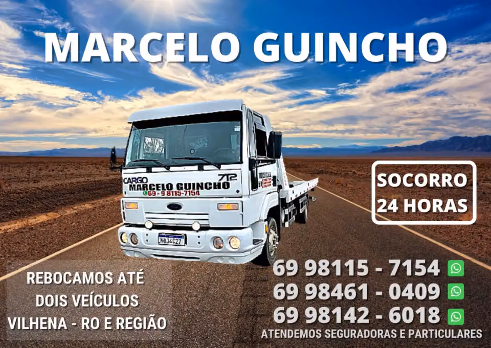 MARCELO GUINCHO 24H