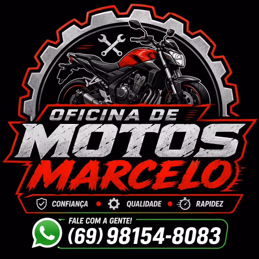 Marcelo Oficina de Motos
