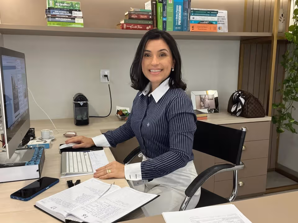 Marcia Carvalho Pereira - Advogada Previdenciarista