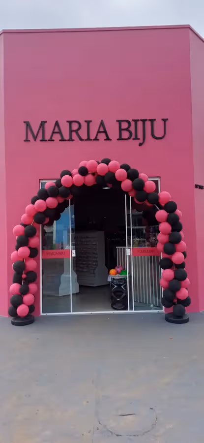 Maria Biju & Acessórios Melvin Jones