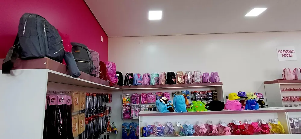 Maria Biju & Acessórios Melvin Jones — foto 4