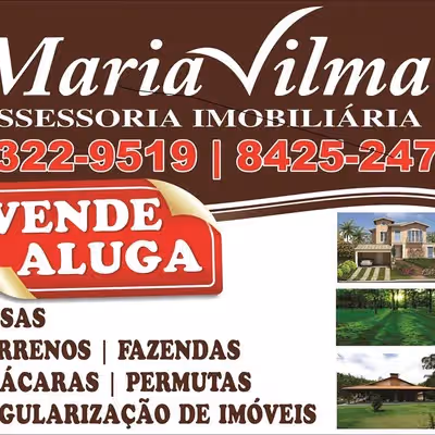 Maria Vilma Assessoria Imobiliária