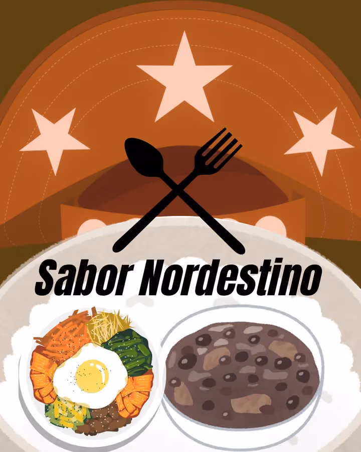 Marmitaria Sabor Nordestino