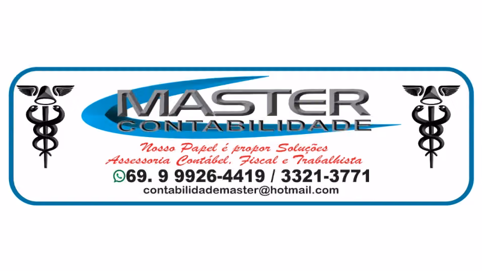 Master Contabilidade