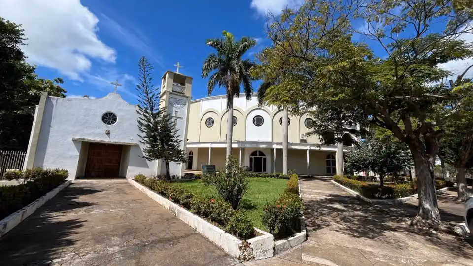 Matriz Paróquia Nossa Senhora Auxiliadora