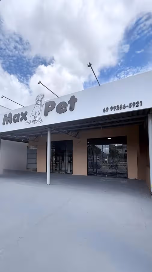Max Pet Vilhena