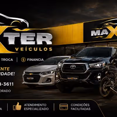 Maxter Veículos