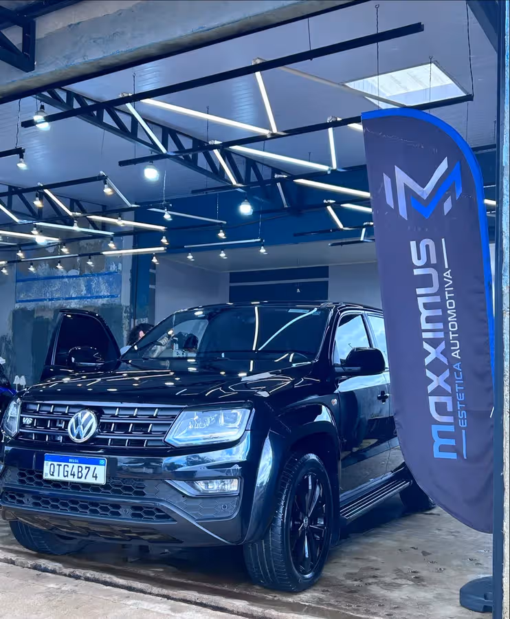 Maxximus serviços automotivo