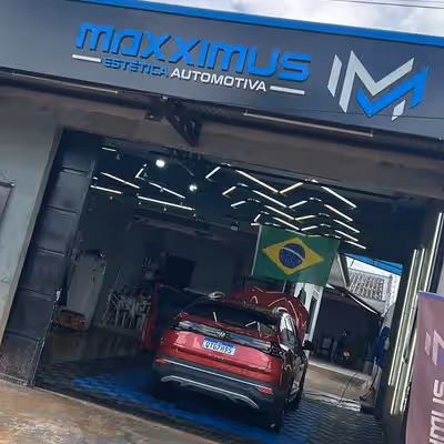 Maxximus serviços automotivo