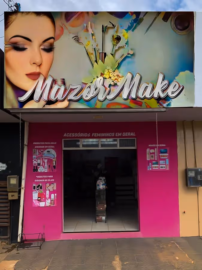 Mazor Make - Maquiagem em Vilhena