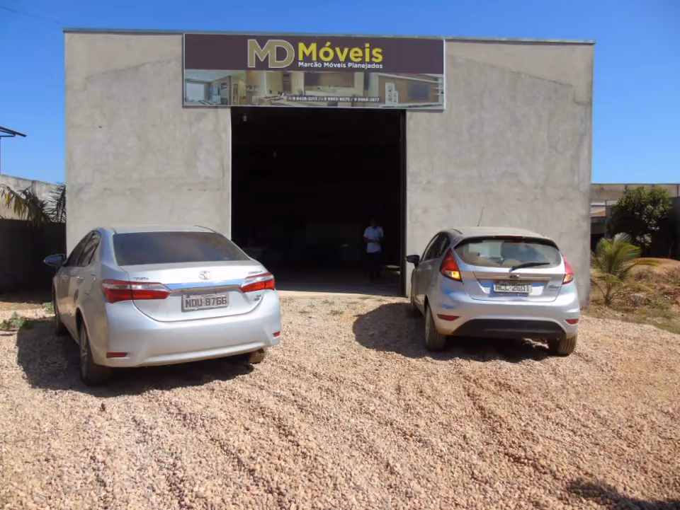MD Móveis Marcão Móveis Planejados