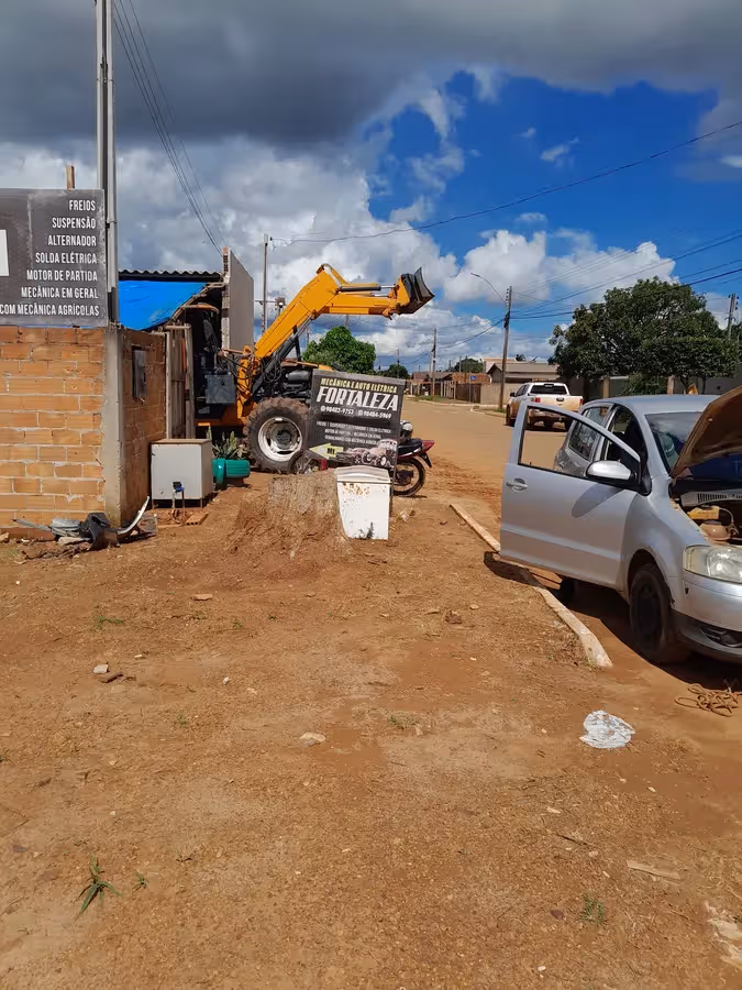Mecânica e auto elétrica Fortaleza