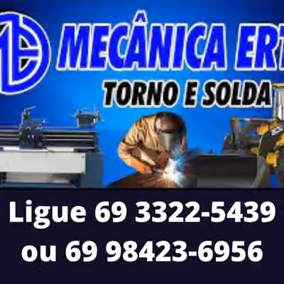 Mecânica Erte