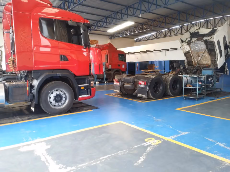 Mecânica Fogaça