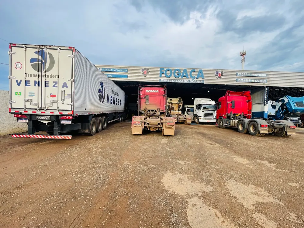 Mecânica Fogaça — foto 1