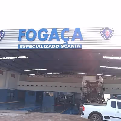 Mecânica Fogaça