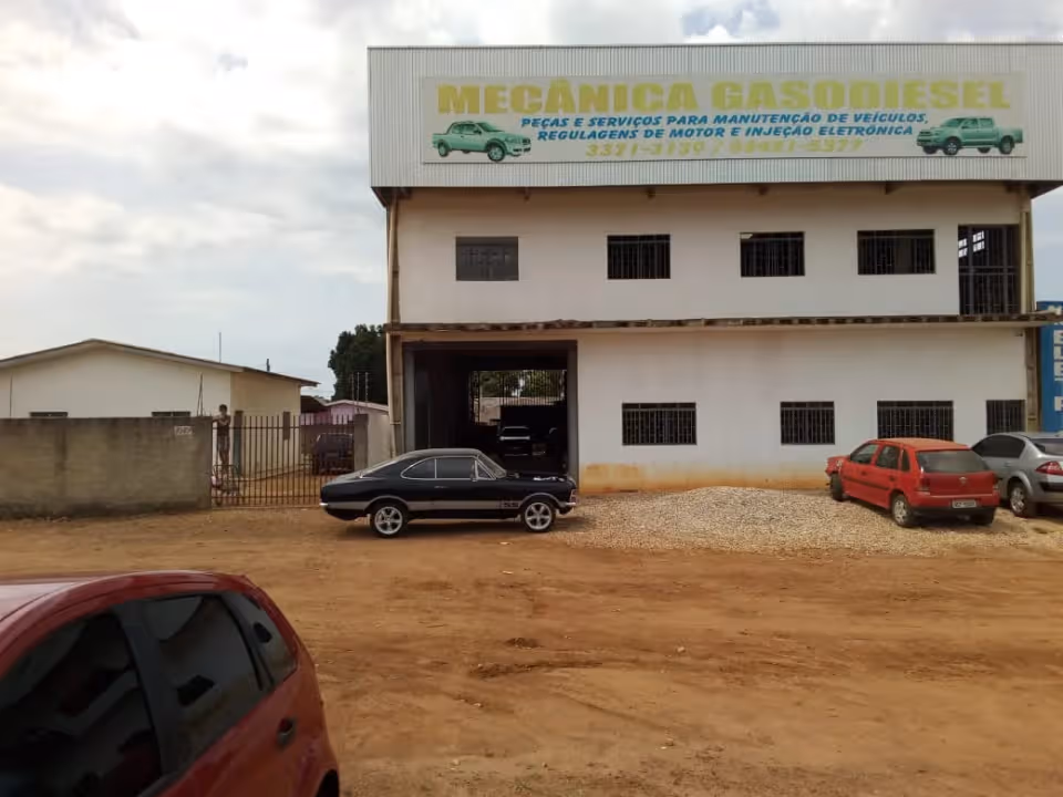 Mecânica Gasodiesel