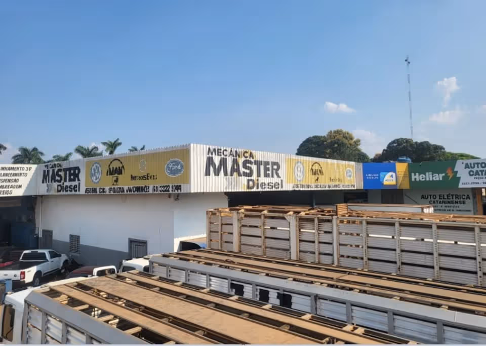 Mecânica Master Diesel